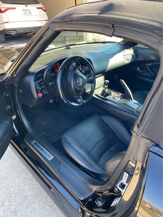 2006 Honda AP2 S2000 - Image 7 of 10