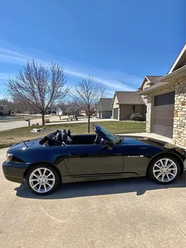 2006 Honda S2000