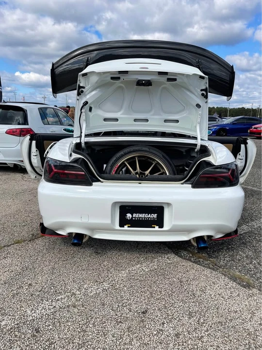 2000 Honda AP1 S2000 - Image 4 of 10