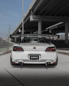 2000 Honda AP1 S2000 - Image 2 of 10