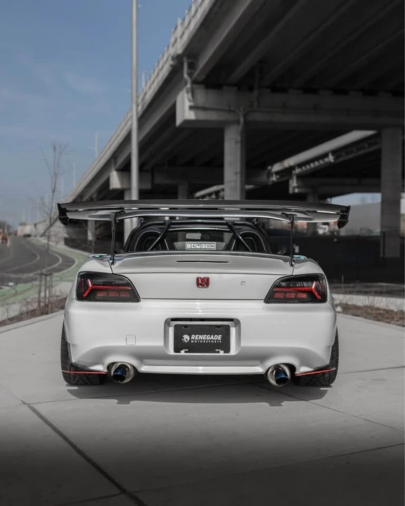 2000 Honda AP1 S2000 - Image 10 of 10
