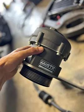 S2000 HKS GT2 Supercharger