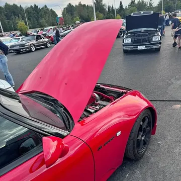 2000 Honda S2000