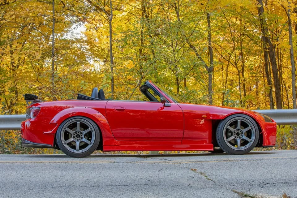 2000 Honda AP1 S2000 - Image 3 of 10