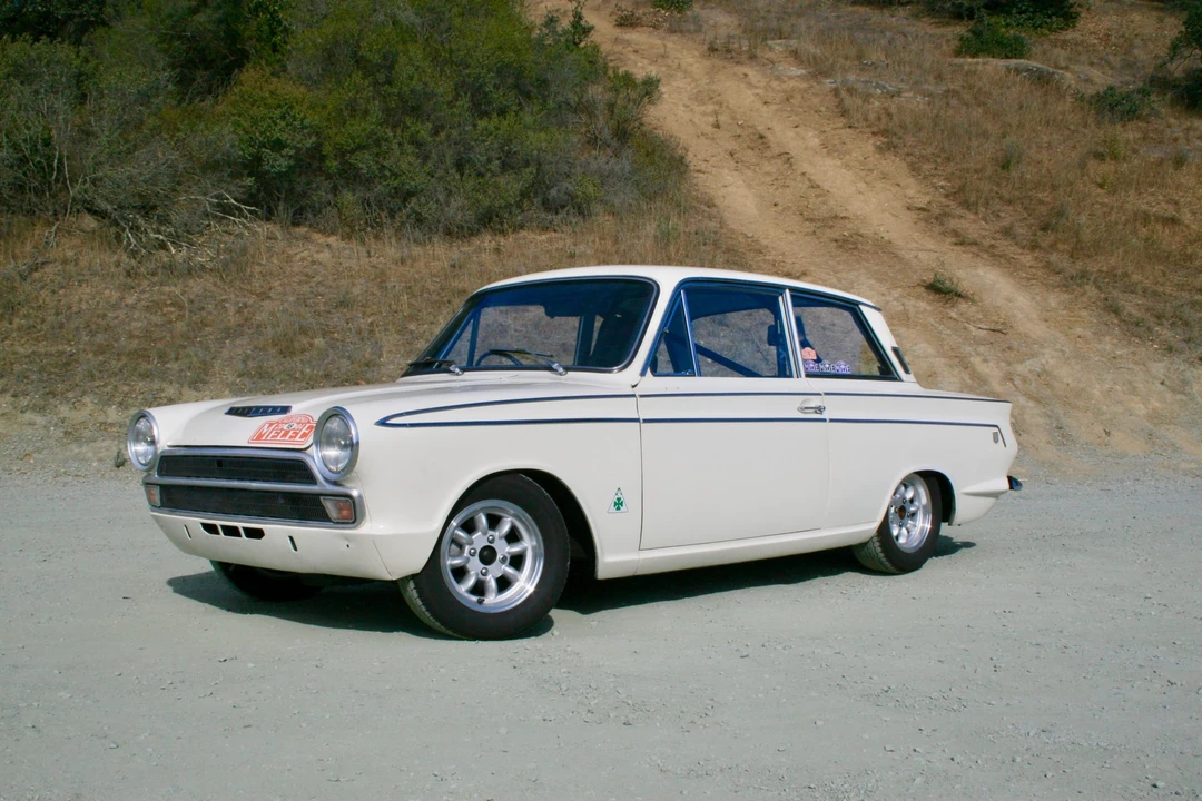 1965 Ford Cortina - Image 12 of 31