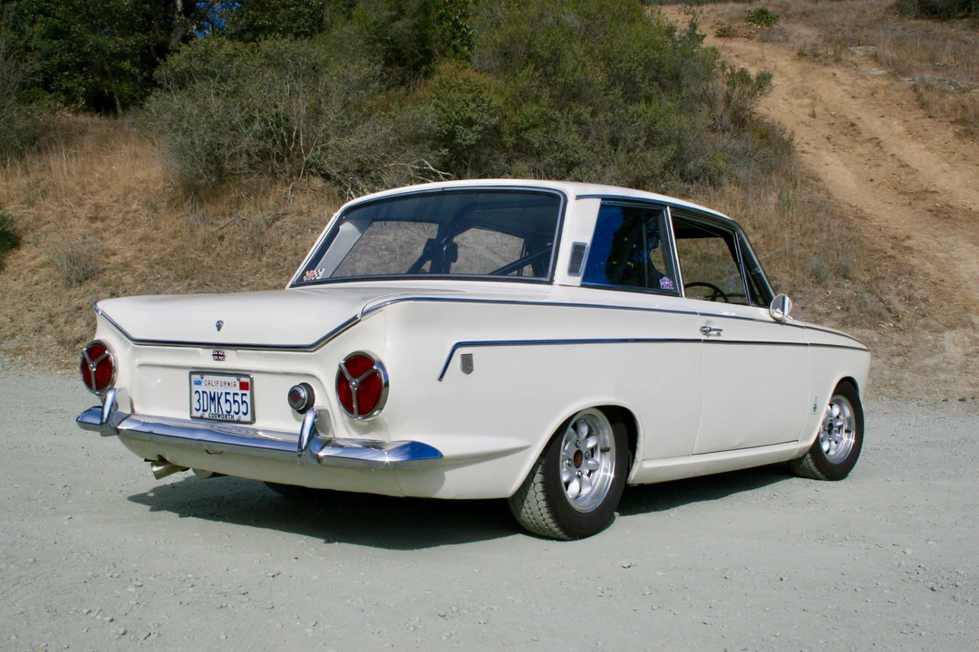 1965 Ford Cortina - Image 2 of 31