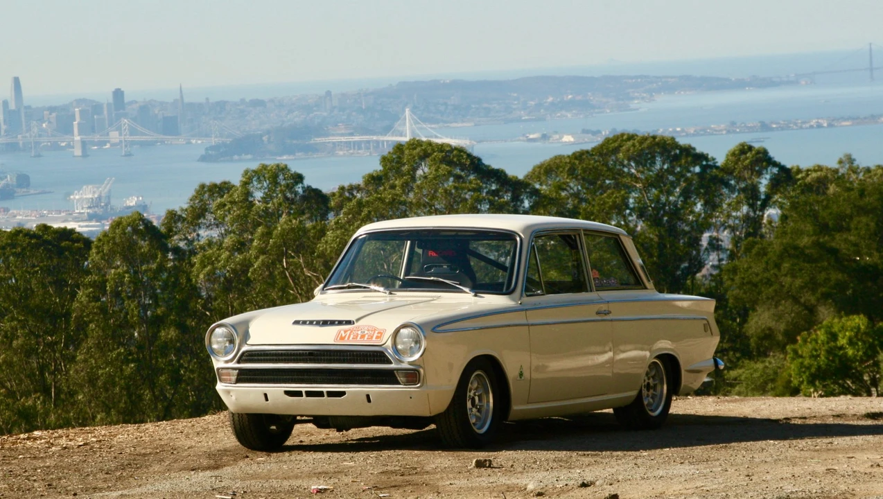 1965 Ford Cortina - Image 8 of 31