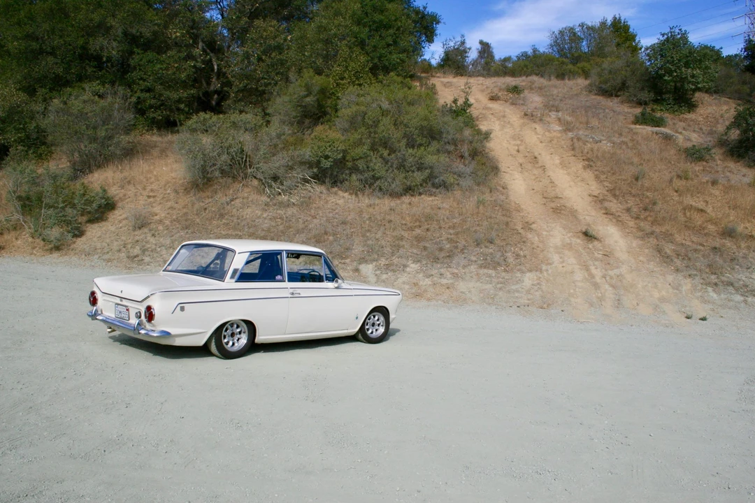 1965 Ford Cortina - Image 3 of 31