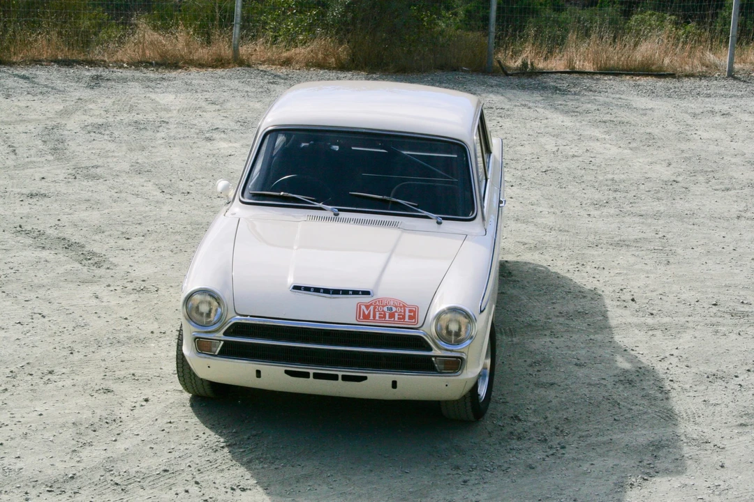 1965 Ford Cortina - Image 7 of 31