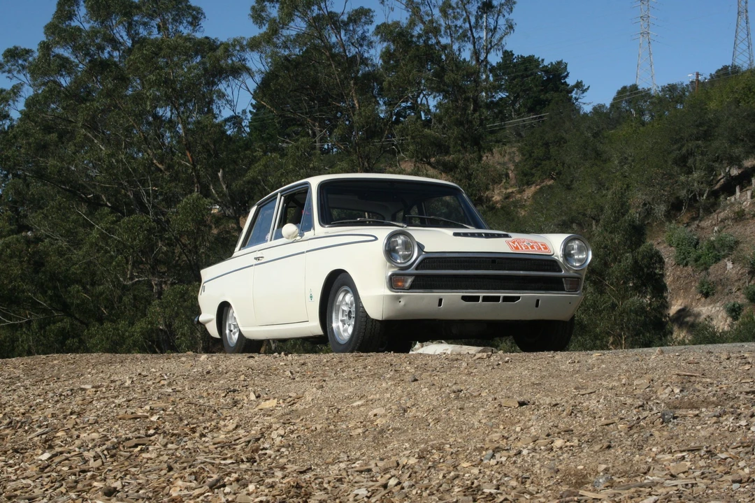 1965 Ford Cortina - Image 5 of 31