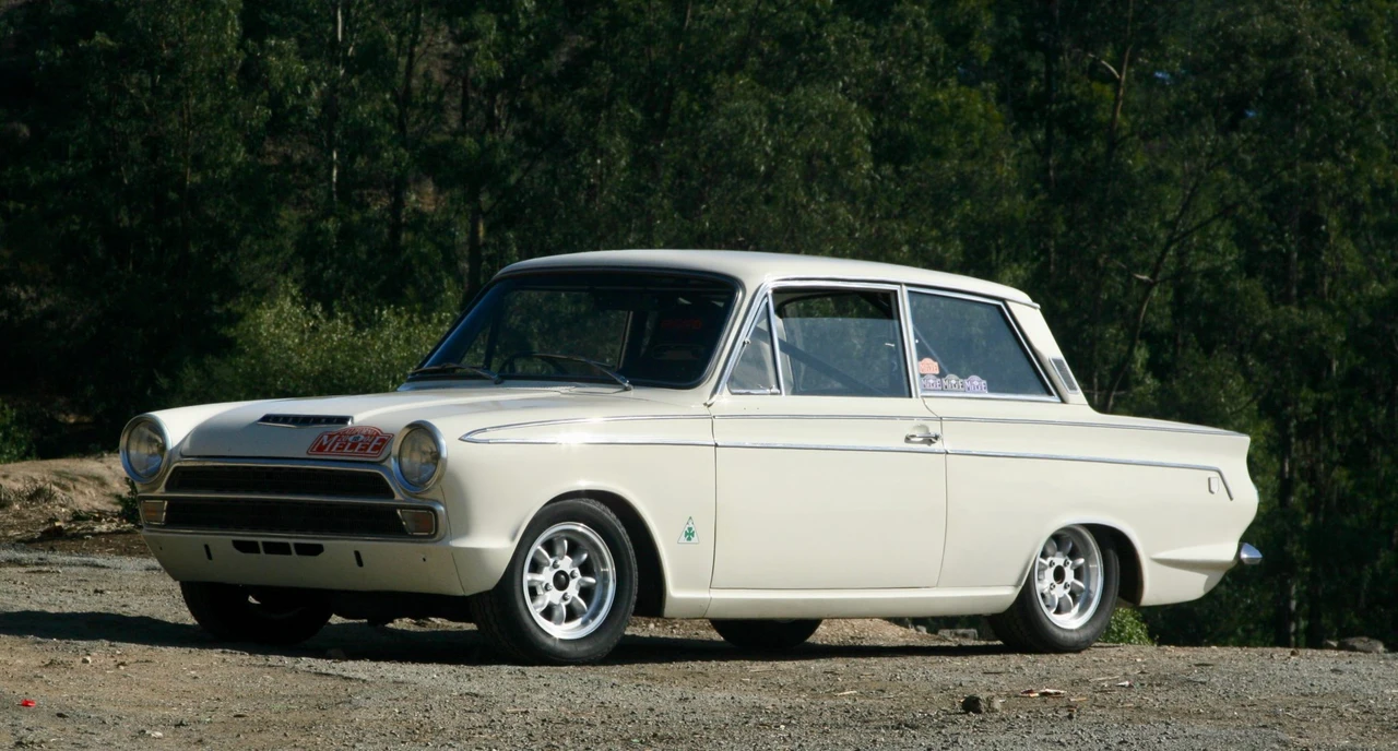 1965 Ford Cortina - Image 9 of 31