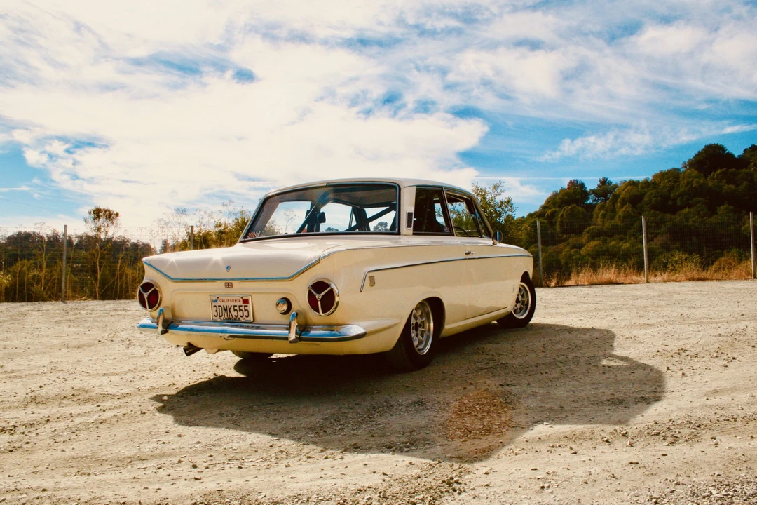 1965 Ford Cortina - Image 4 of 31