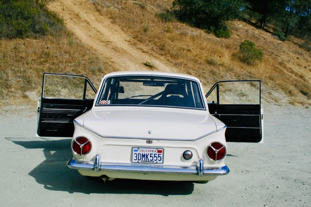 1965 Ford Cortina - Image 13 of 31