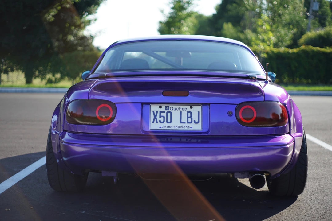 1991 Mazda NA MX-5 Miata - Image 6 of 31