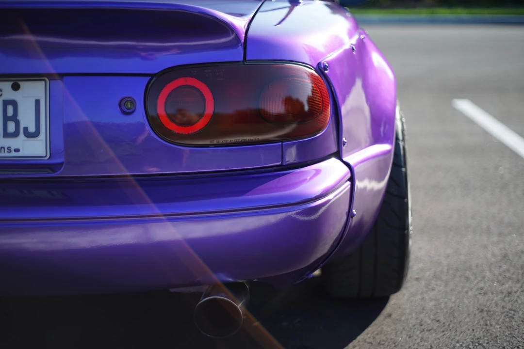 1991 Mazda NA MX-5 Miata - Image 13 of 31