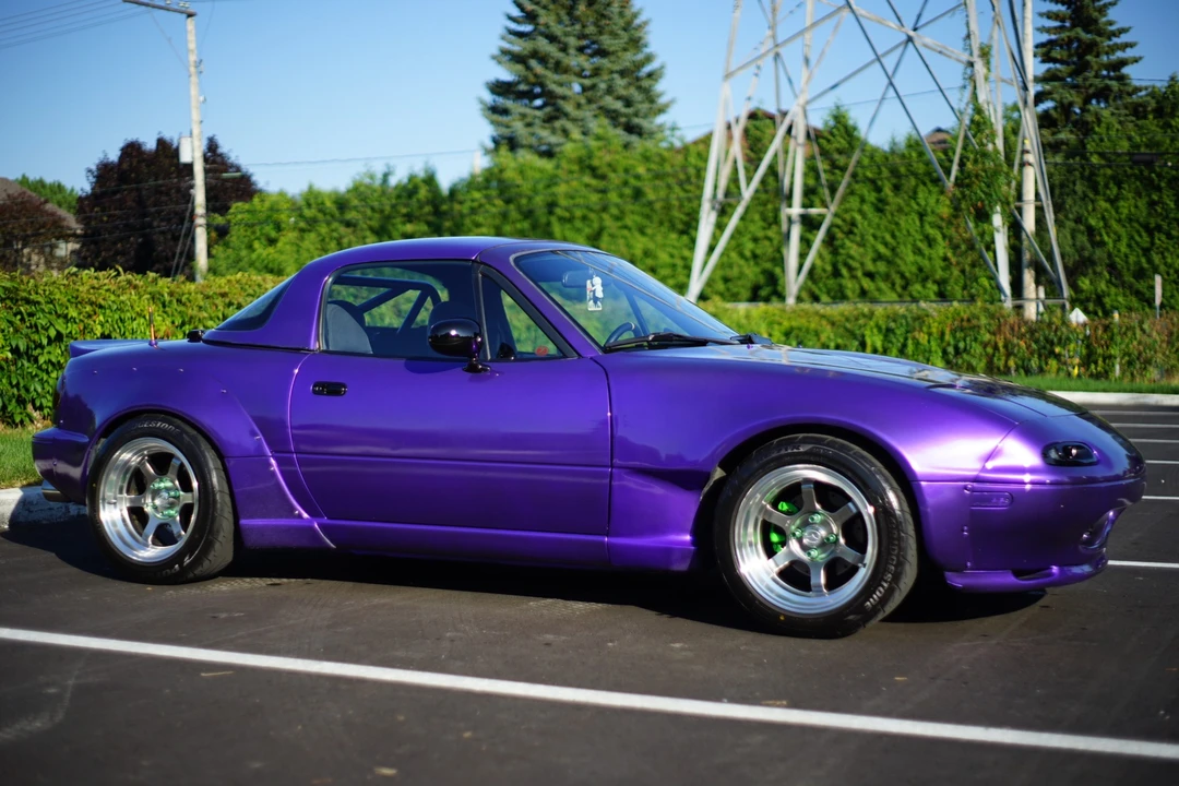 1991 Mazda NA MX-5 Miata - Image 4 of 31
