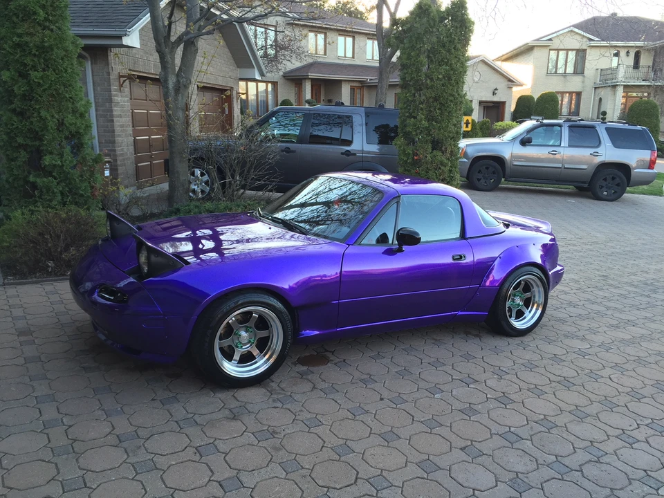 1991 Mazda NA MX-5 Miata - Image 11 of 31