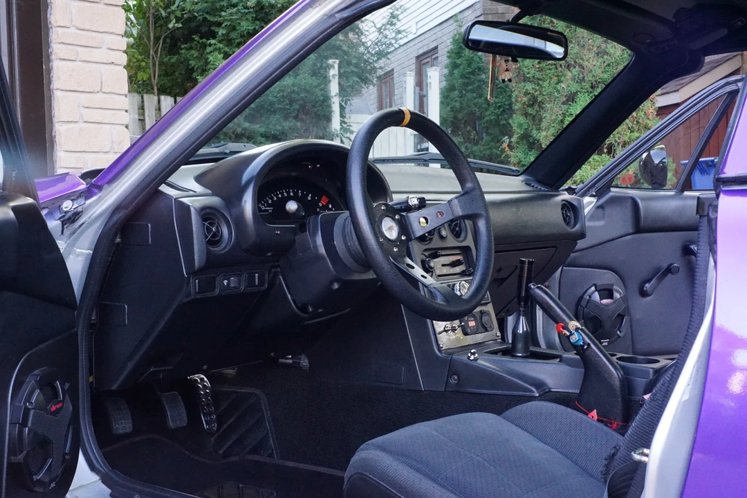 1991 Mazda NA MX-5 Miata - Image 18 of 31