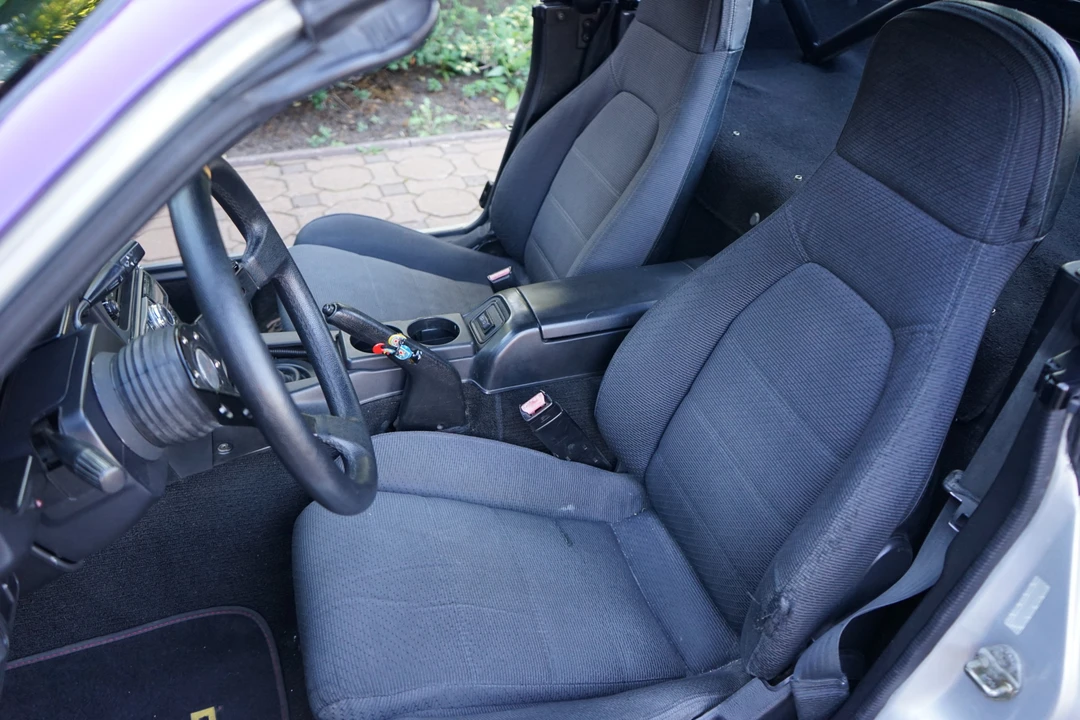 1991 Mazda NA MX-5 Miata - Image 17 of 31
