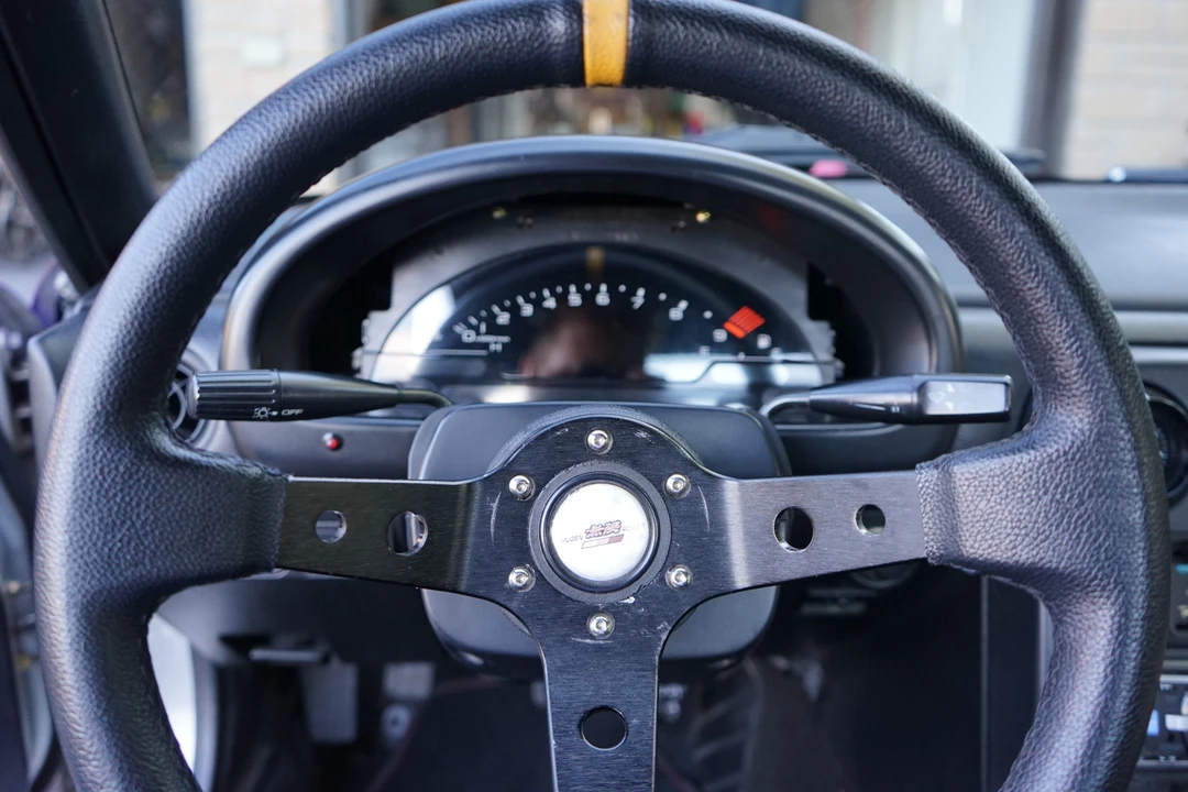 1991 Mazda NA MX-5 Miata - Image 22 of 31