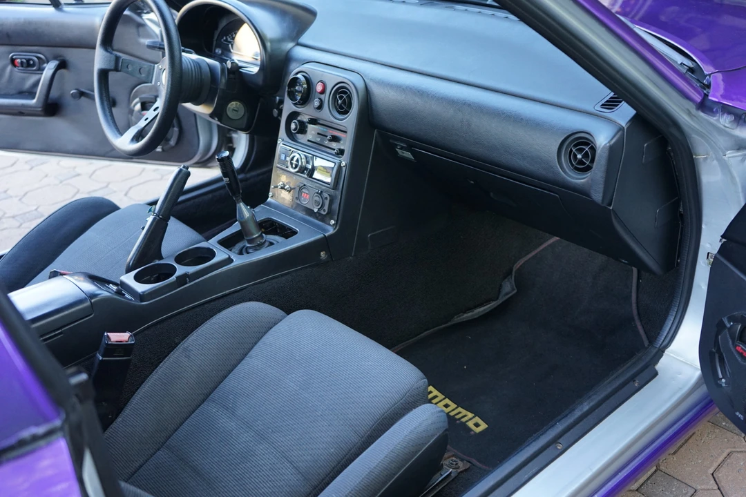 1991 Mazda NA MX-5 Miata - Image 16 of 31