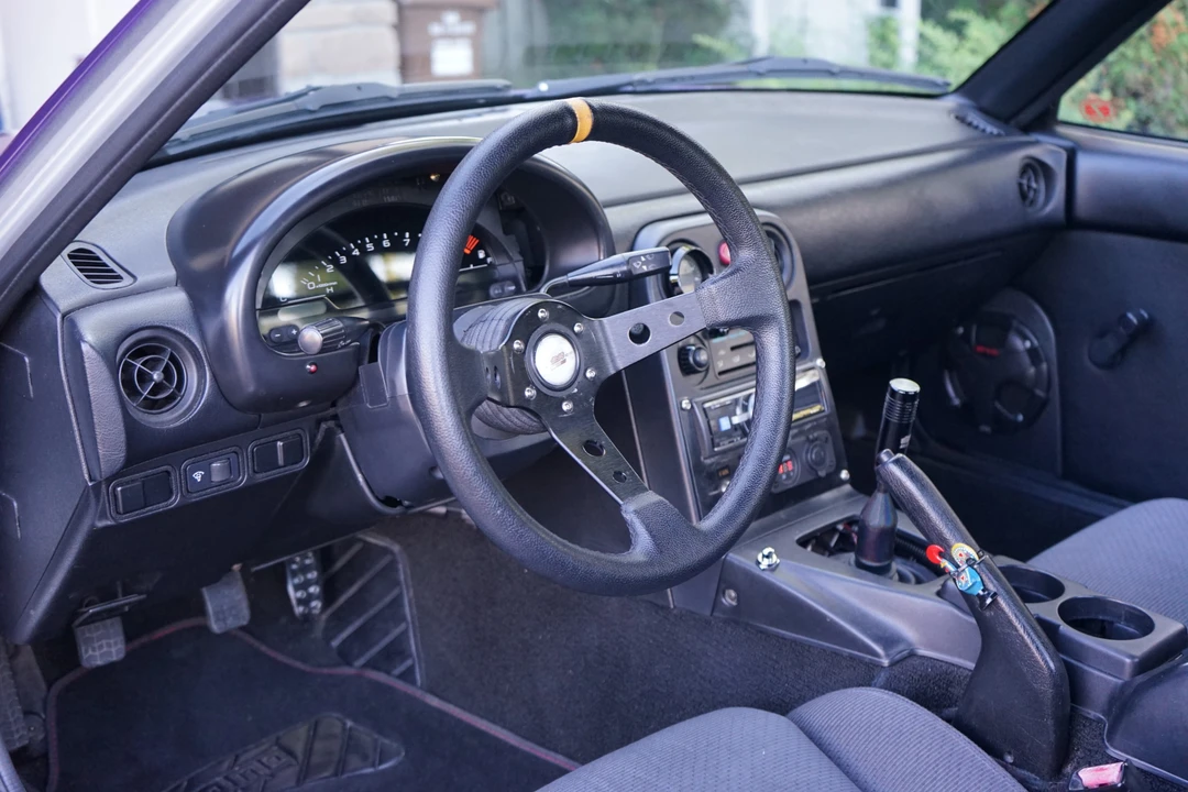1991 Mazda NA MX-5 Miata - Image 19 of 31