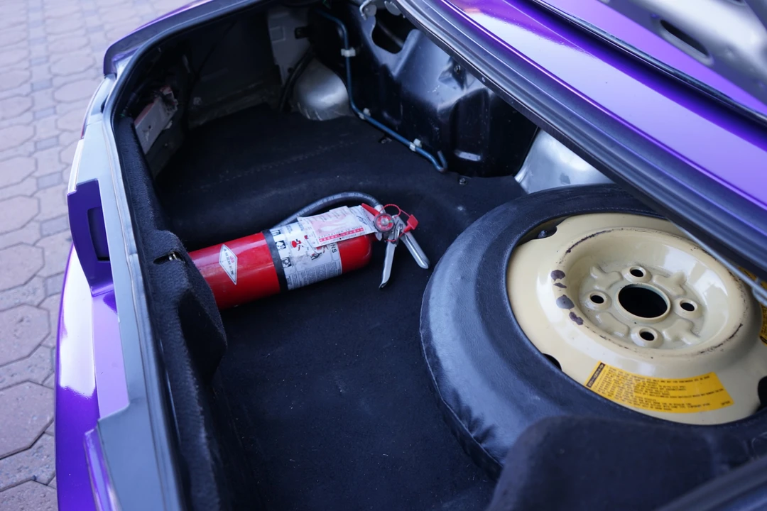 1991 Mazda NA MX-5 Miata - Image 29 of 31