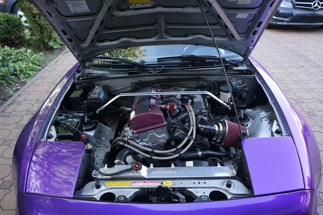 1991 Mazda NA MX-5 Miata - Image 31 of 31