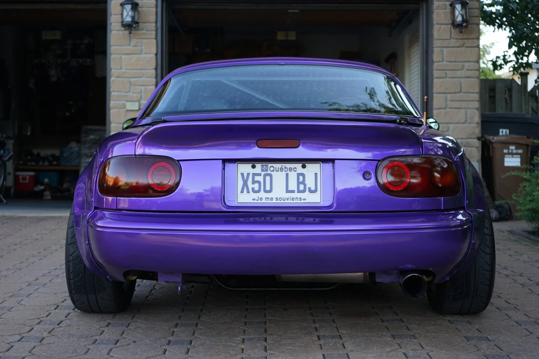 1991 Mazda NA MX-5 Miata - Image 7 of 31