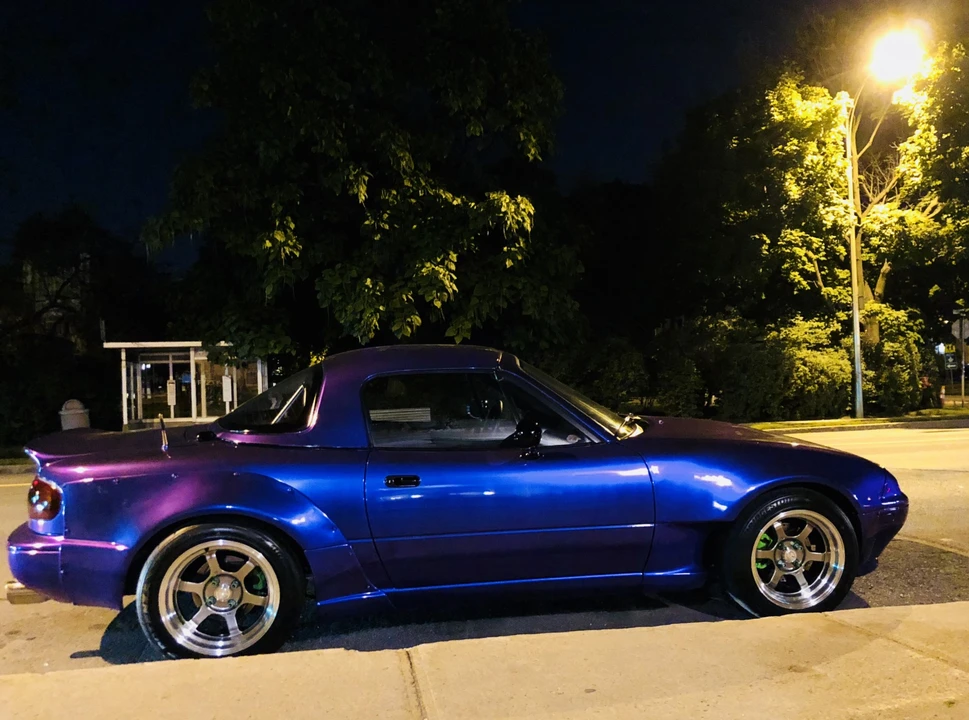 1991 Mazda NA MX-5 Miata - Image 12 of 31