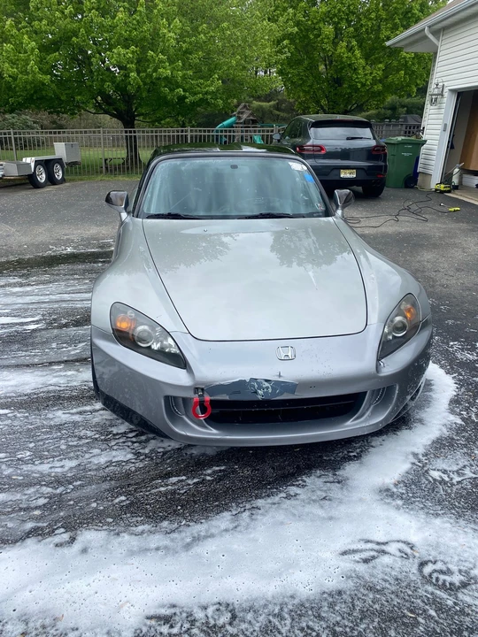2007 Honda AP2 S2000 - Image 2 of 22
