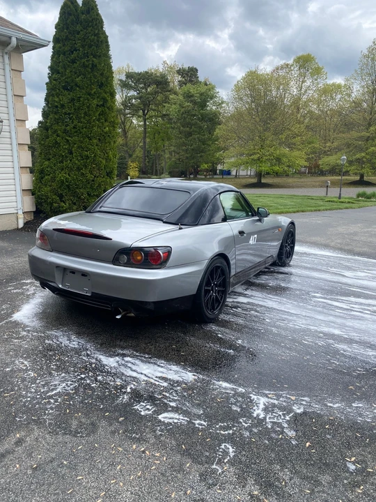 2007 Honda AP2 S2000 - Image 5 of 22