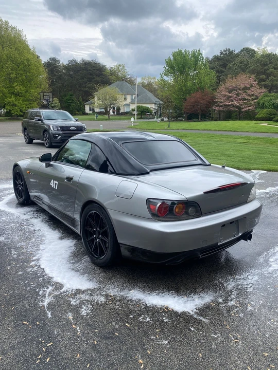 2007 Honda AP2 S2000 - Image 7 of 22