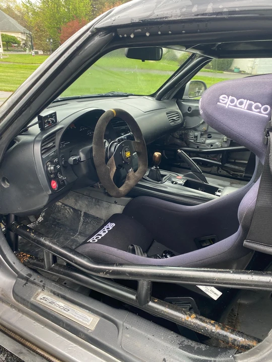 2007 Honda AP2 S2000 - Image 9 of 22