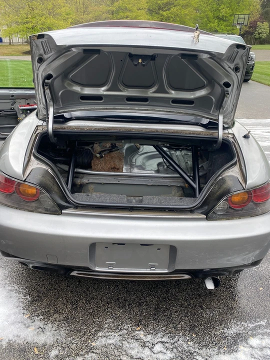 2007 Honda AP2 S2000 - Image 20 of 22
