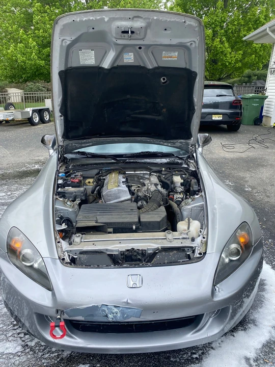 2007 Honda AP2 S2000 - Image 22 of 22