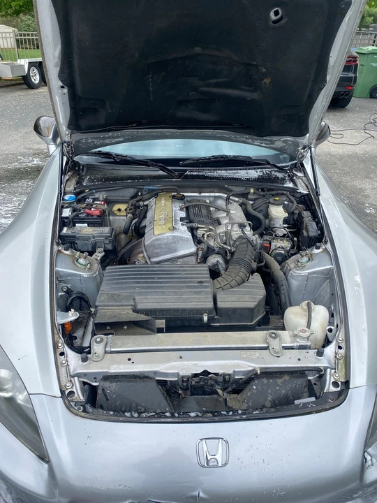 2007 Honda AP2 S2000 - Image 21 of 22