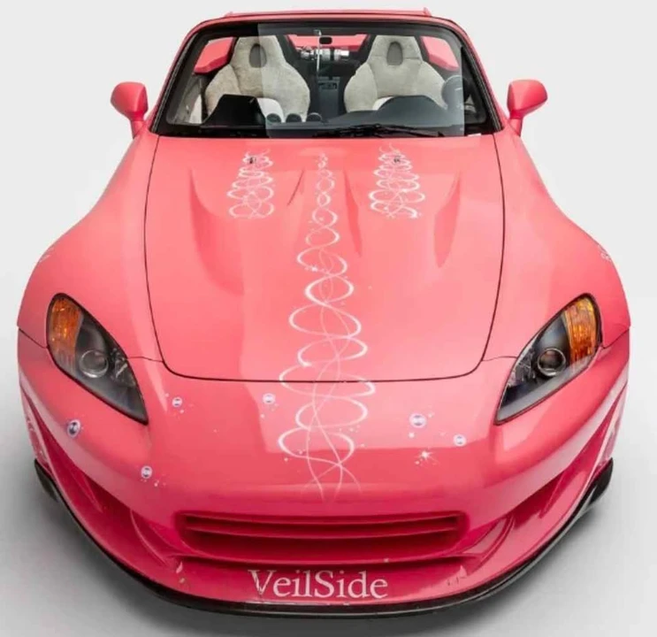 Honda S2000 - Image 4 of 5