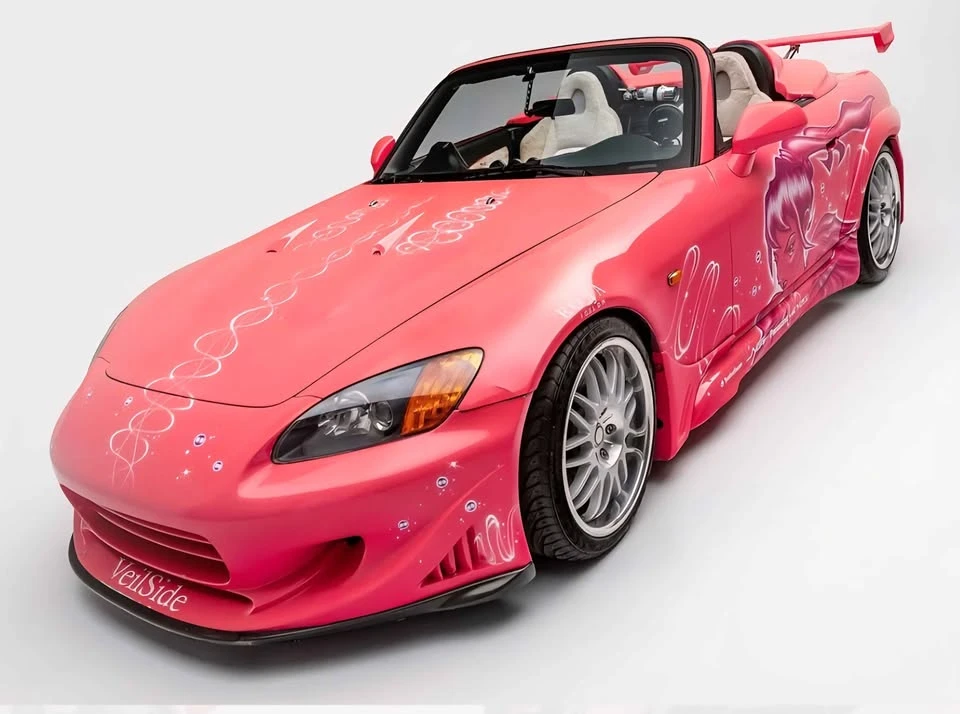 Honda S2000 - Image 5 of 5