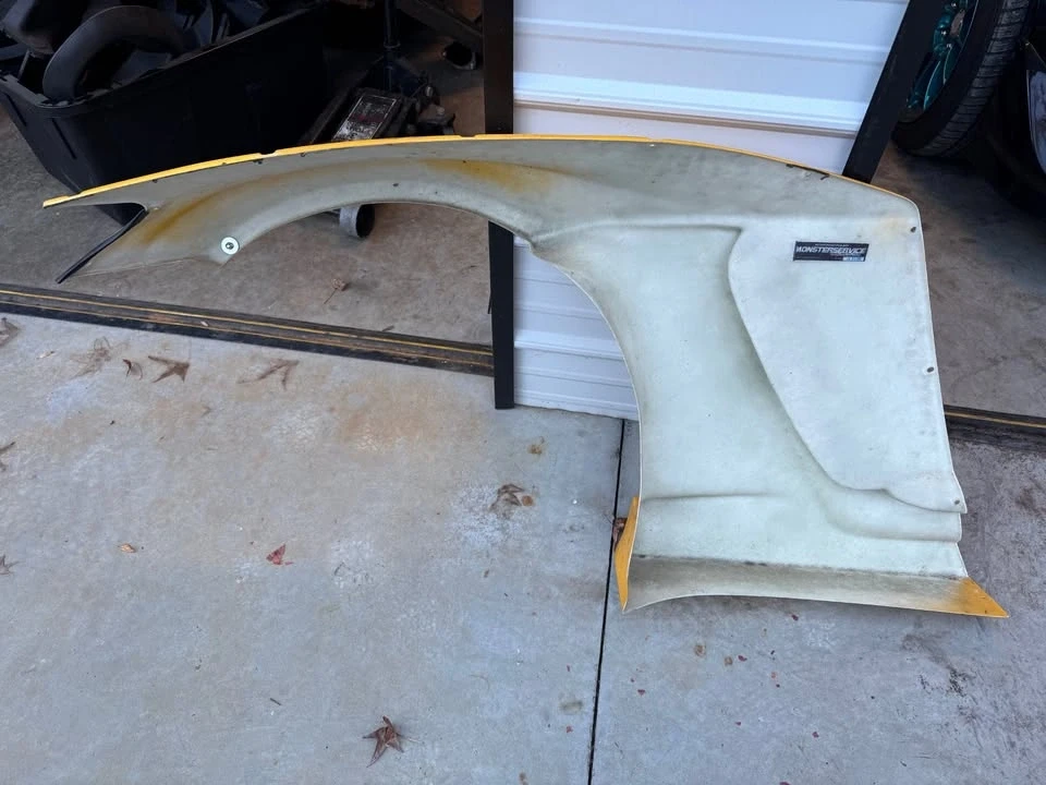 Parts & Memorabilia Bodywork - Image 9 of 9
