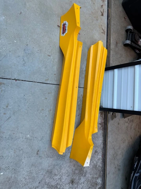 Parts & Memorabilia Bodywork - Image 7 of 9