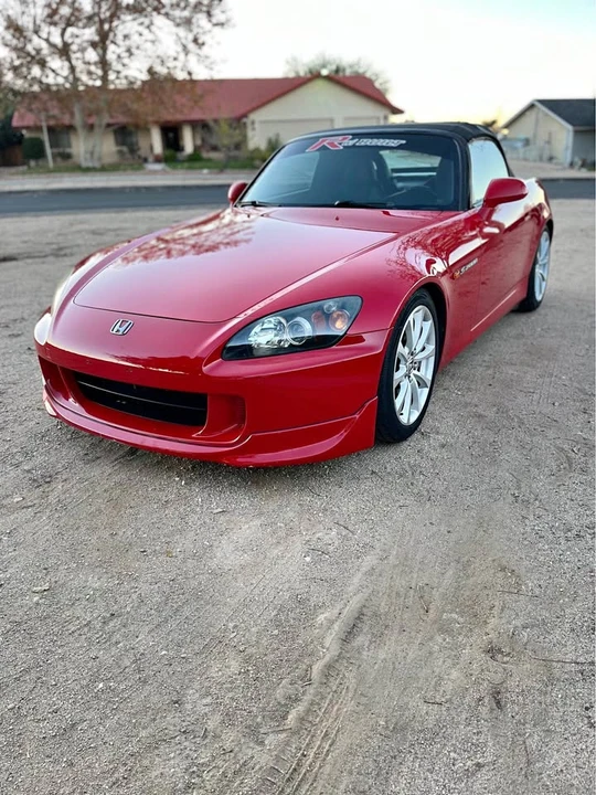 2007 Honda AP2 S2000 - Image 2 of 9