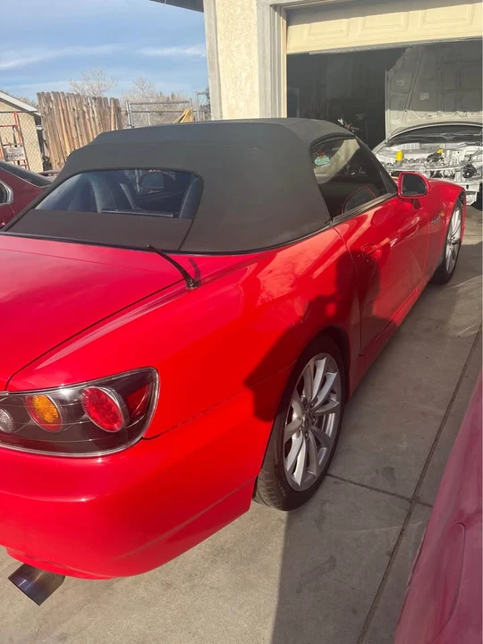 2007 Honda AP2 S2000 - Image 8 of 9