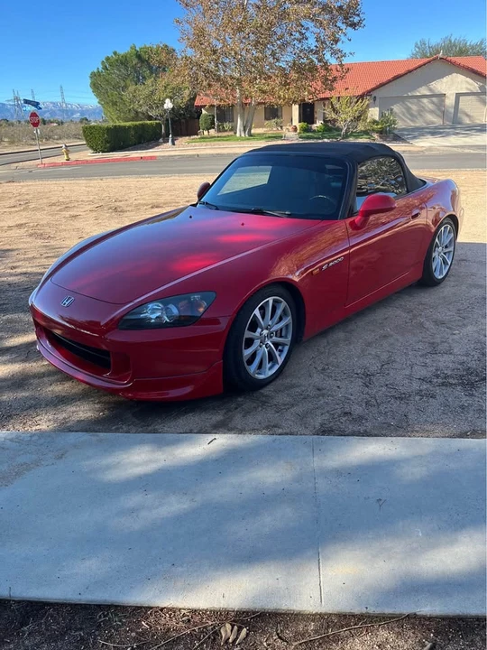 2007 Honda AP2 S2000 - Image 3 of 9