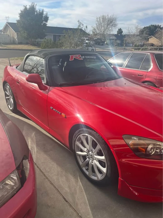 2007 Honda AP2 S2000 - Image 7 of 9