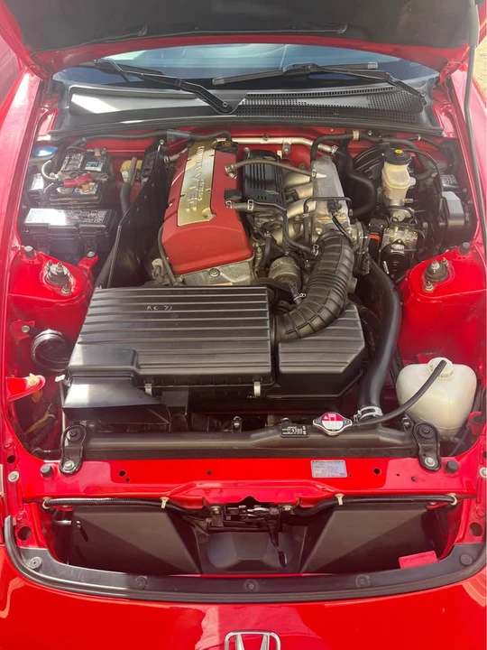 2007 Honda AP2 S2000 - Image 4 of 9