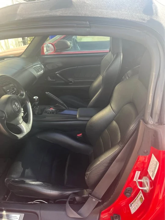 2007 Honda AP2 S2000 - Image 6 of 9
