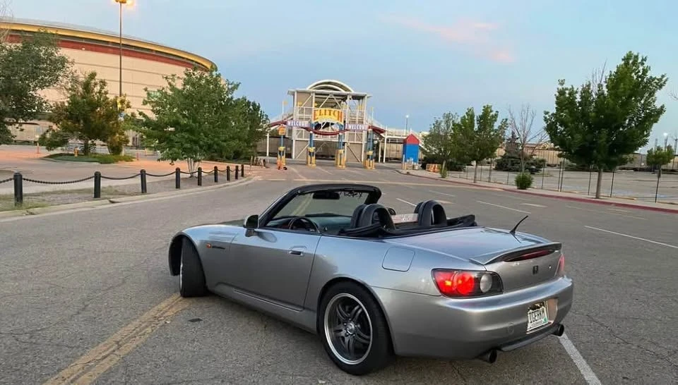 2000 Honda AP1 S2000 - Image 3 of 7