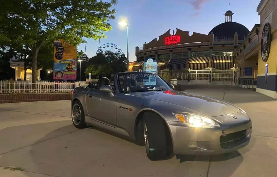 2000 Honda AP1 S2000 - Image 2 of 7