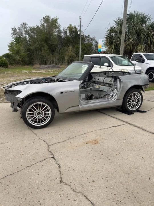 2001 Honda AP1 S2000 - Image 3 of 9